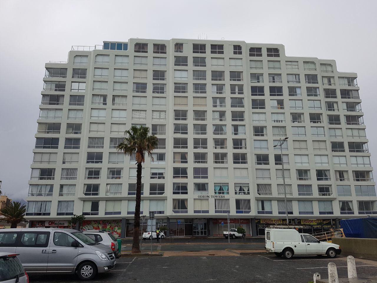 Odeon Towers 410 | Strand Accommodation