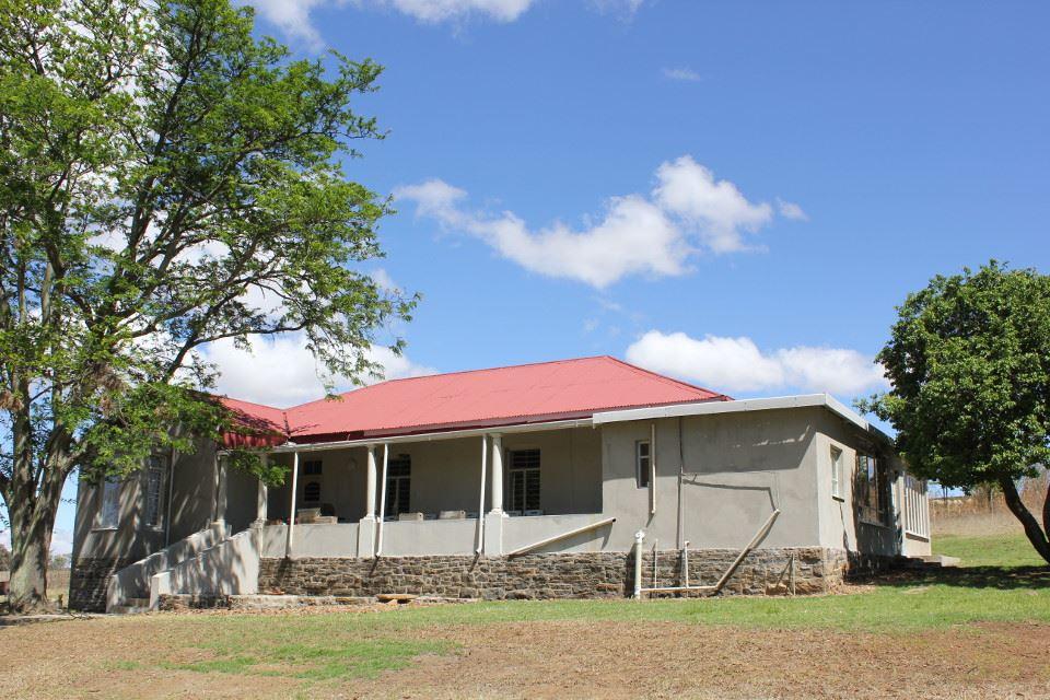 Groenfontein Guest Farm | Vrede (Free State) Accommodation