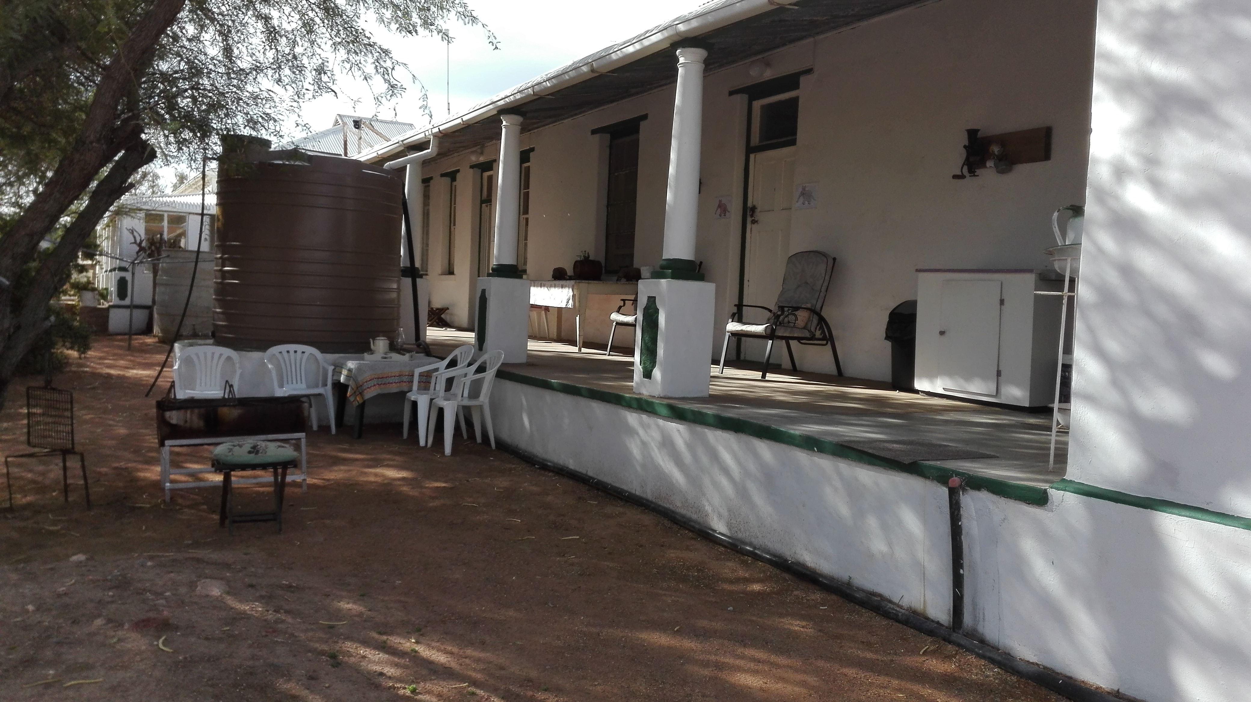 Erdvark Gat | Nuwerus Accommodation