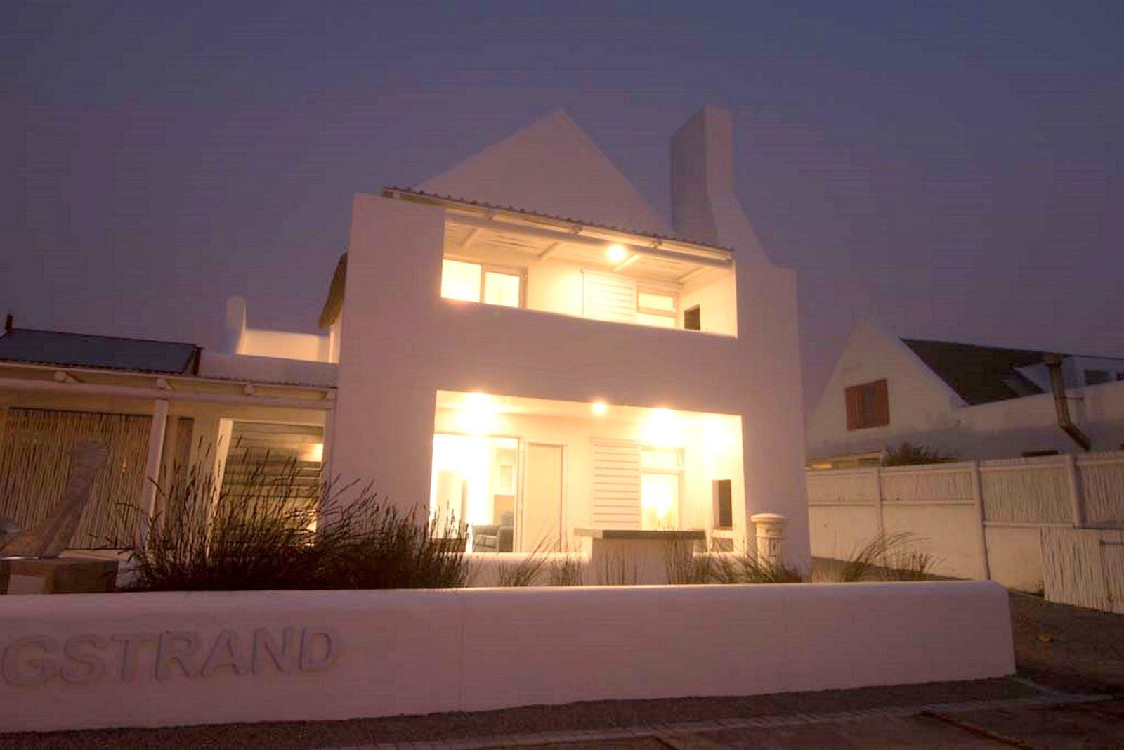 Langstrand | Accommodation Mosselbank