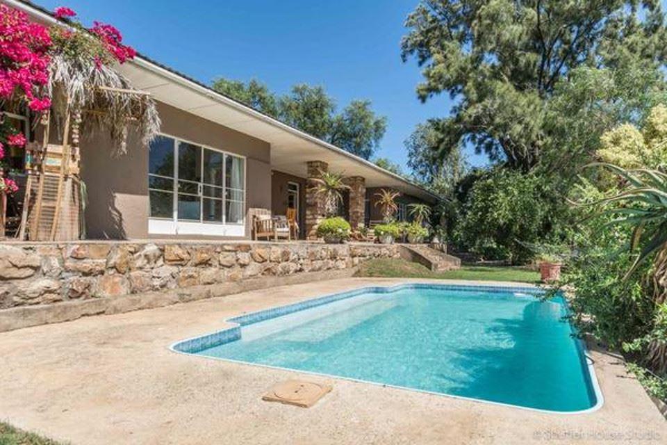 Tygerfontein Safari Villa | Accommodation Paterson