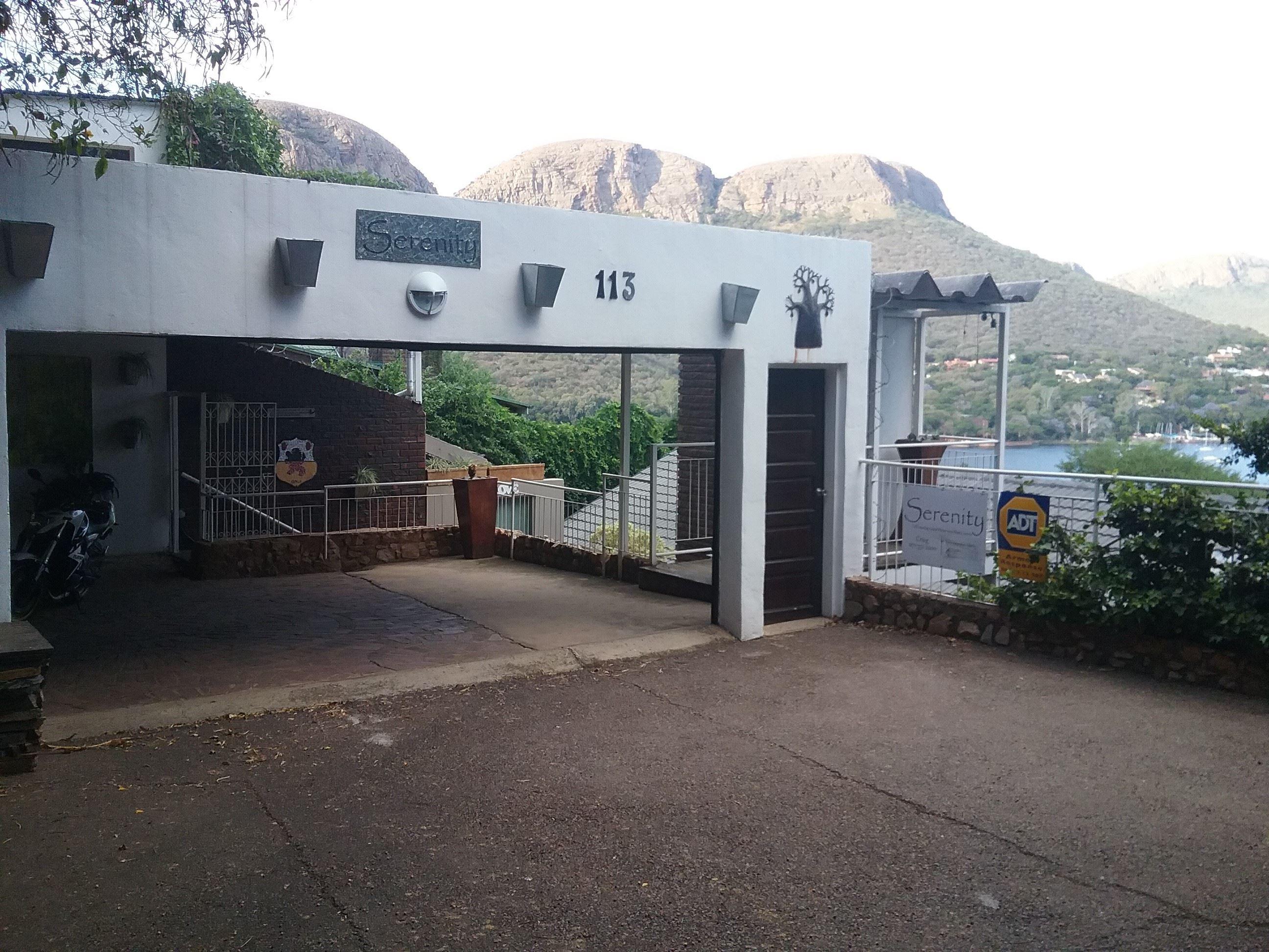 Serenity @ Harties Wedding Venue | Accommodation Kosmos