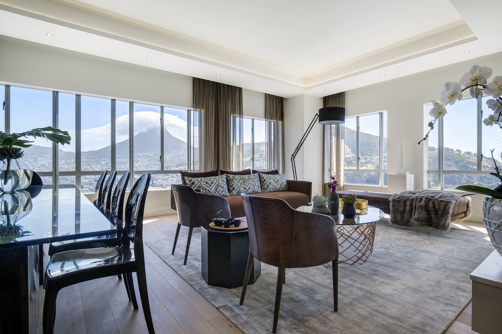 The Penthouse Collection | Accommodation Cape Town City Centre