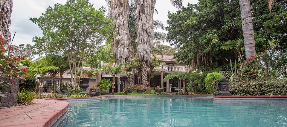 Meraki Country Manor | Lodges Lanseria