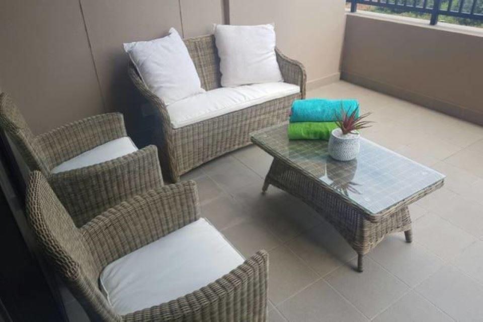Zimbali Suites 411 | Zimbali Coastal Estate Accommodation
