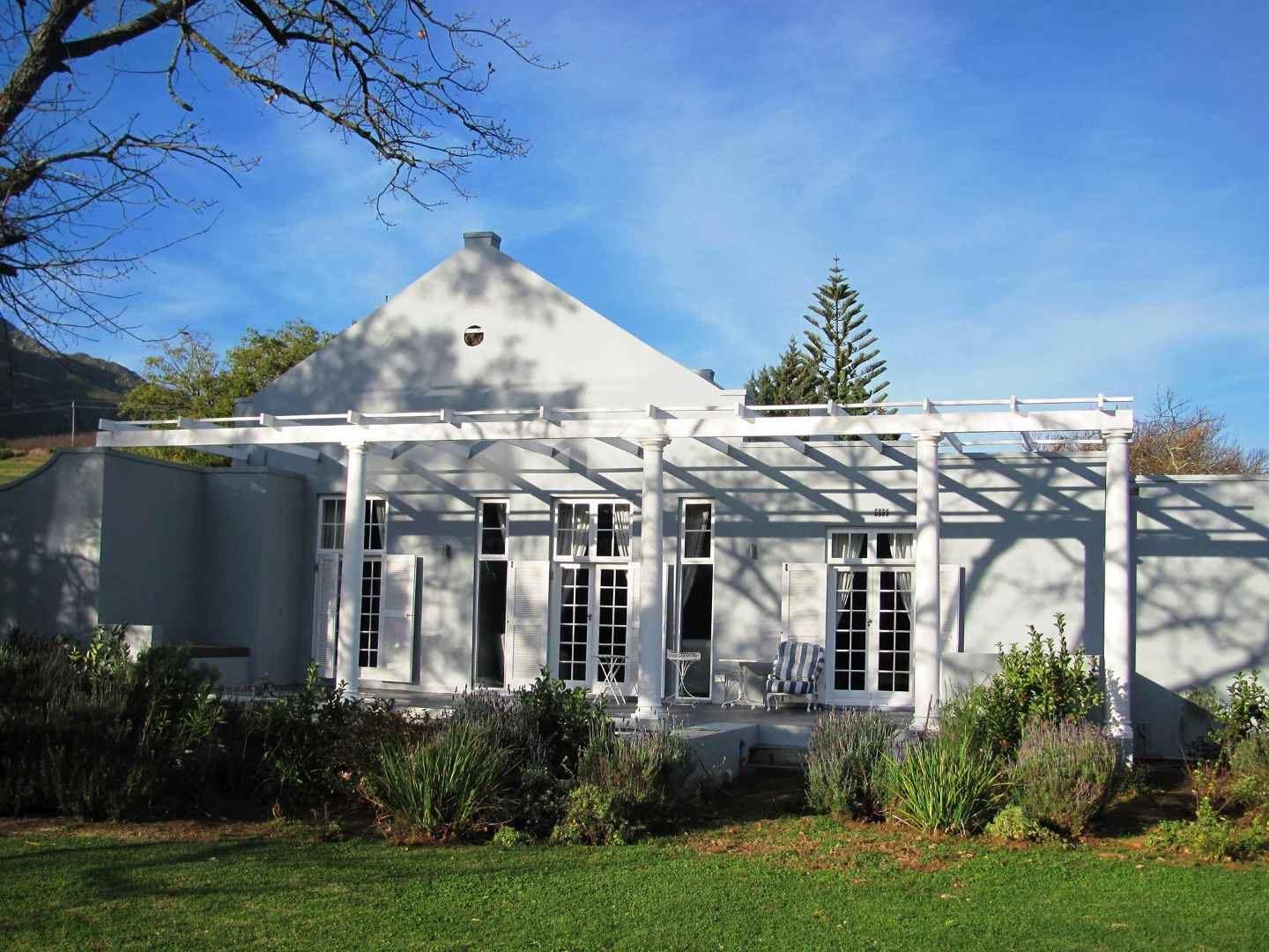 Die Laaitjie | Accommodation Robertson