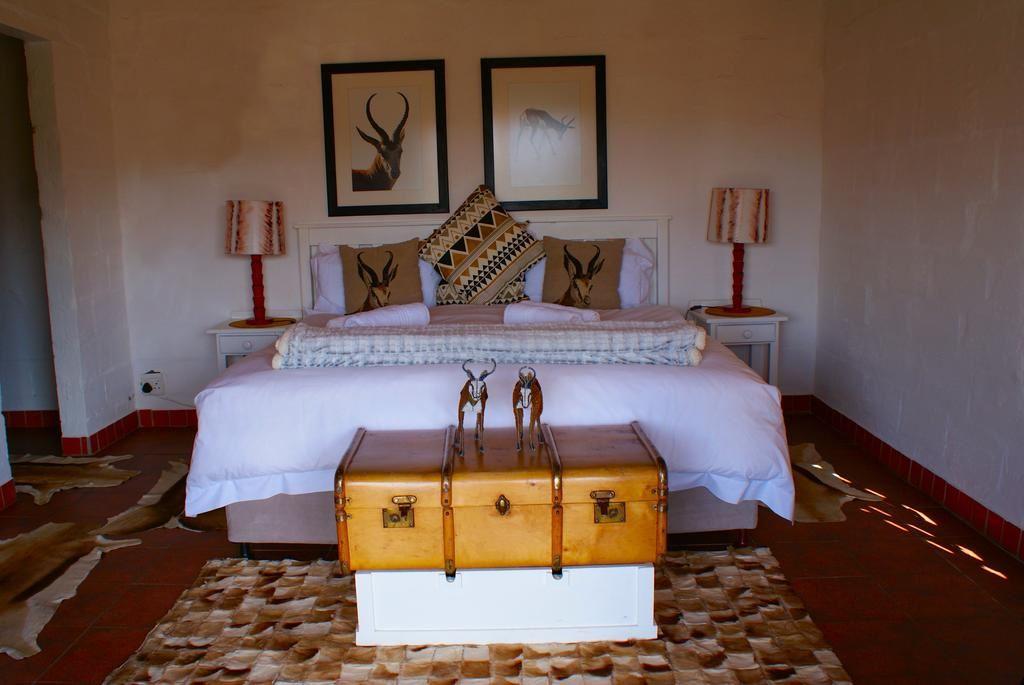 Zwartberg View Mountain Lodge