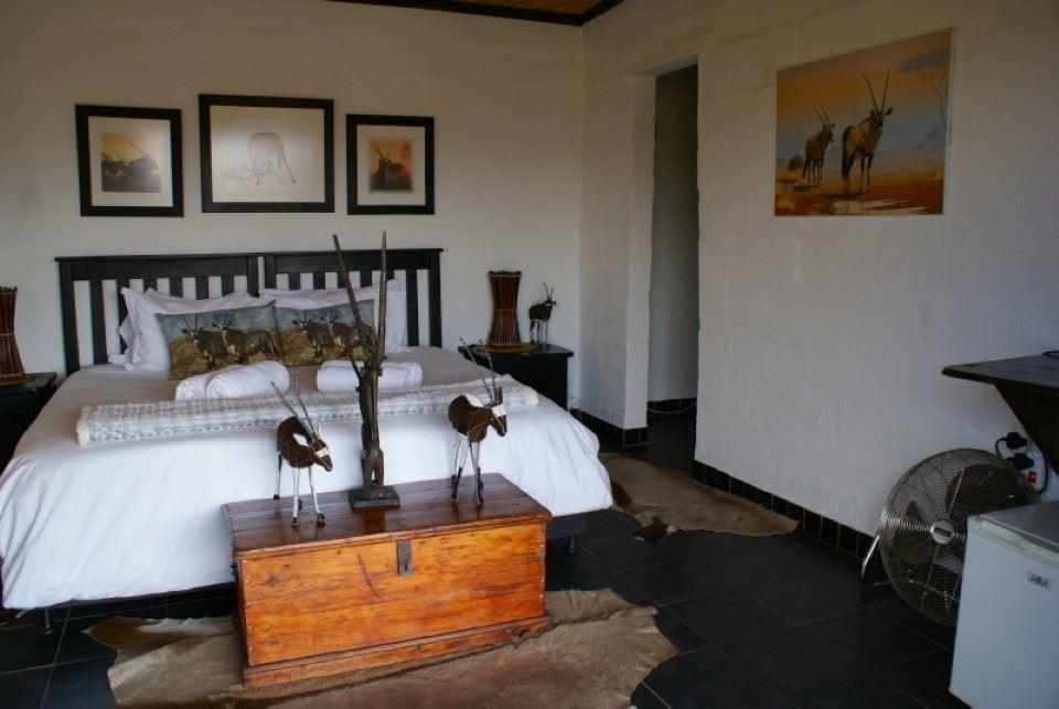 Zwartberg View Mountain Lodge