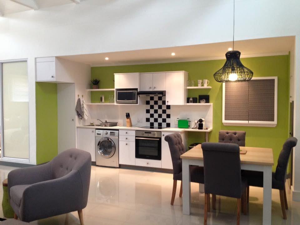 The Cube Executive Apartments | Swakopmund Accommodation