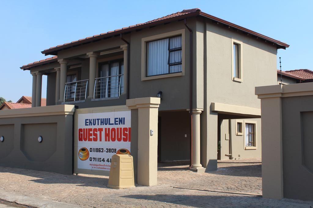 Ekuthuleni Guest House (Vosloorus)