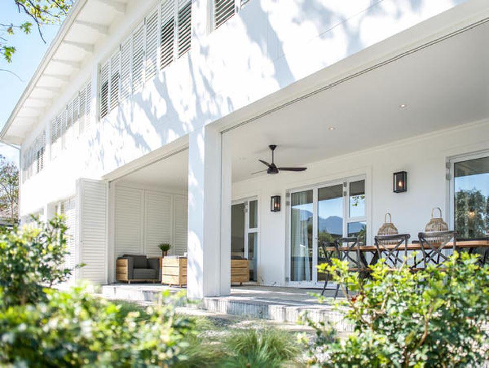 7 on Murray | Stellenbosch Accommodation