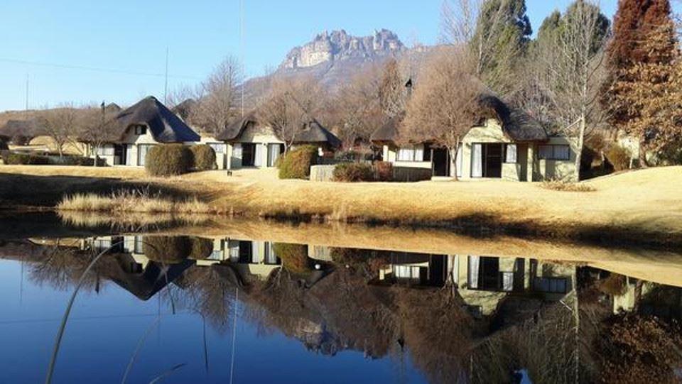 Castleburn Lodge | Drakensberg Gardens Accommodation
