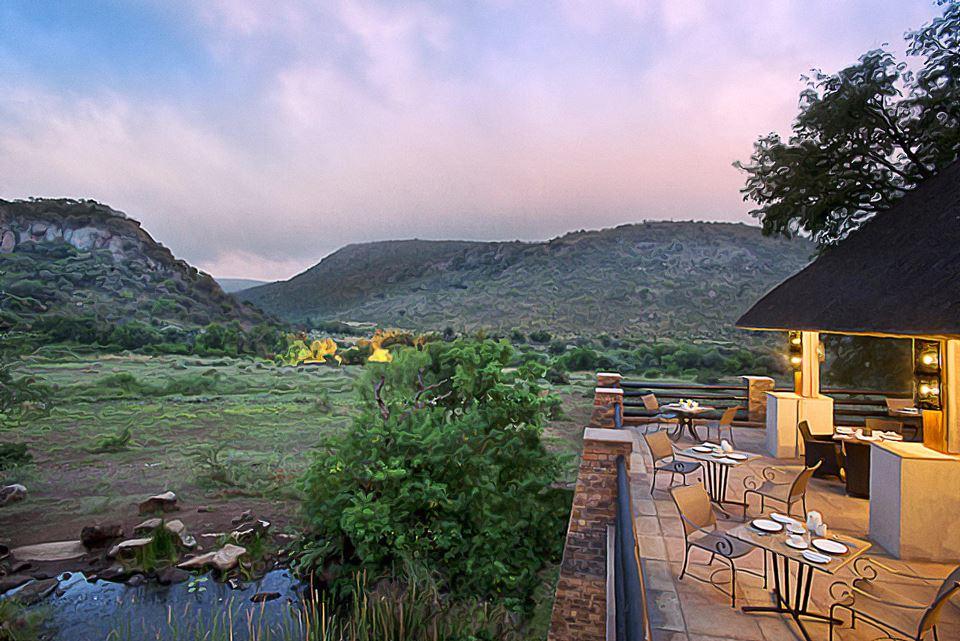 Kwa Maritane Self-Catering Chalets | Accommodation Sun City