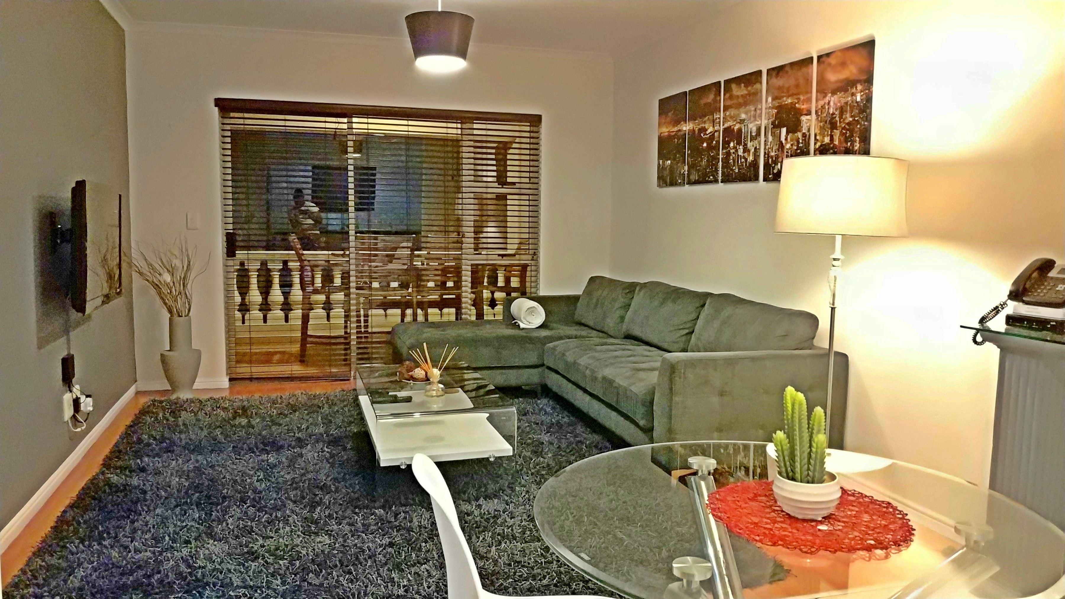 Alba Residence | Century City Accommodation