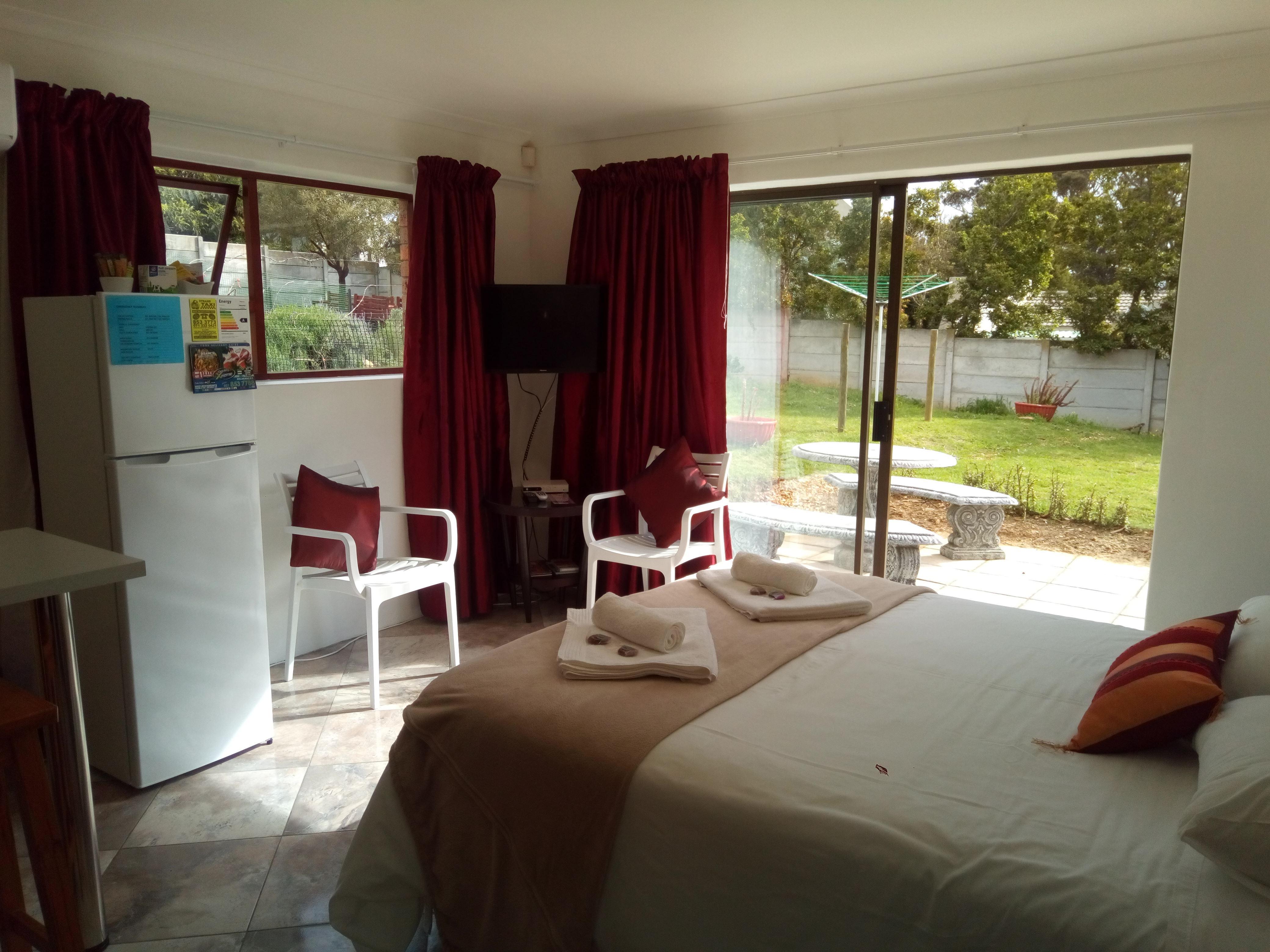 Suikerbekkie | Self-catering Rome Glen