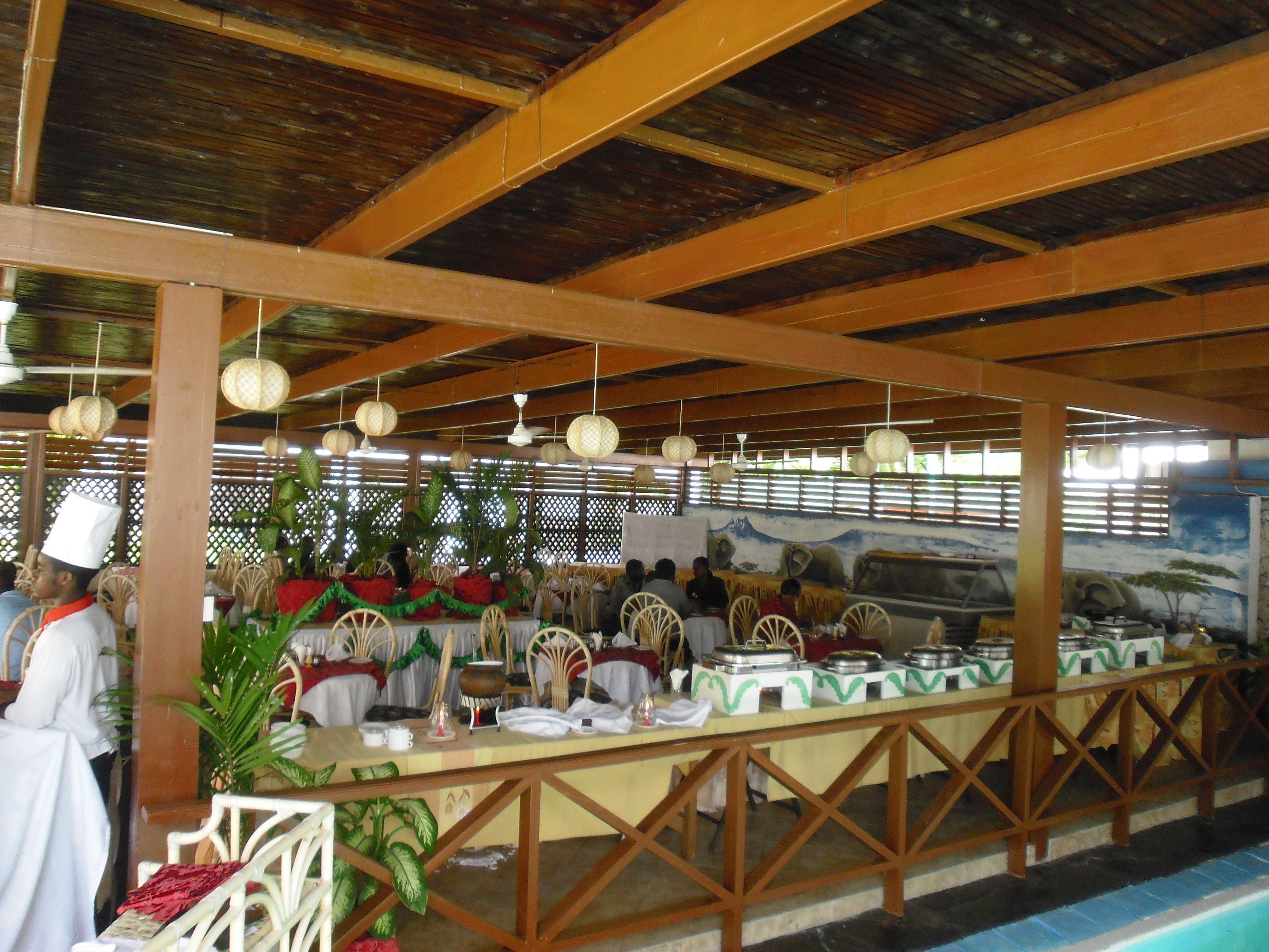 North coast beach hotel