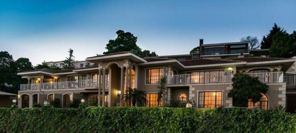 Moncrieff Manor | Accommodation Paradise