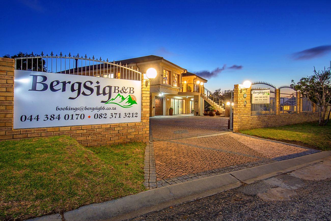 Bergsig B&B | Accommodation Rexford
