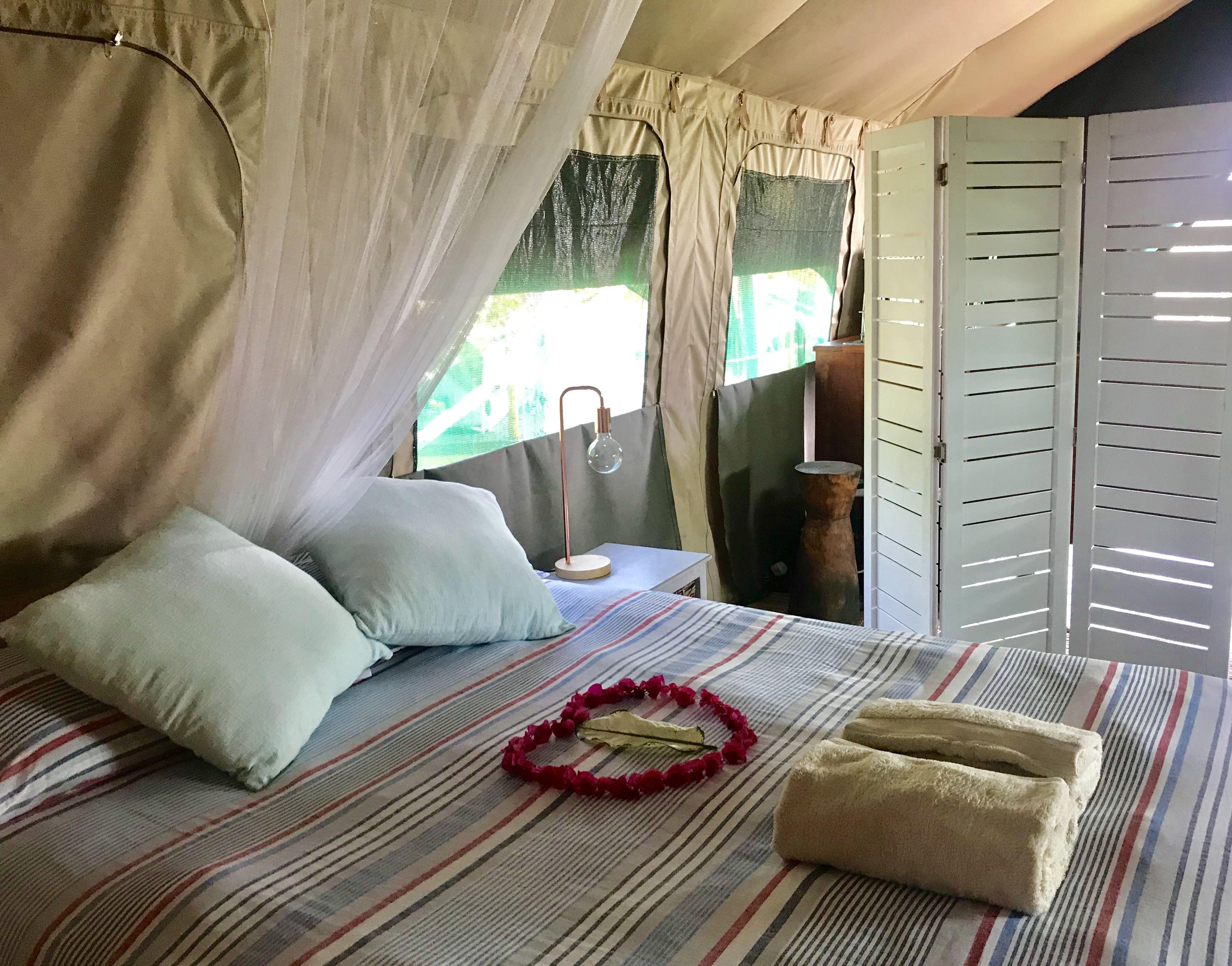Eden Bay Eco Lodge | Accommodation Vilanculos