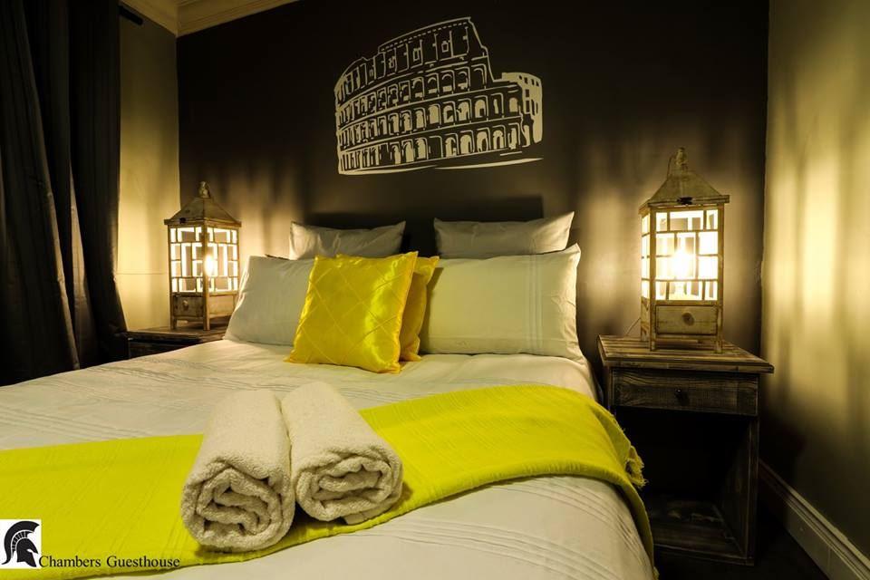 Chambers Guesthouse | Middelburg - Mpumalanga Accommodation