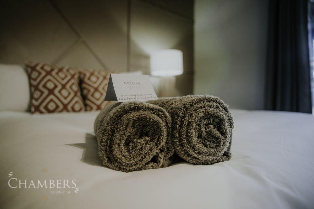 Chambers Guesthouse | Accommodation Middelburg - Mpumalanga