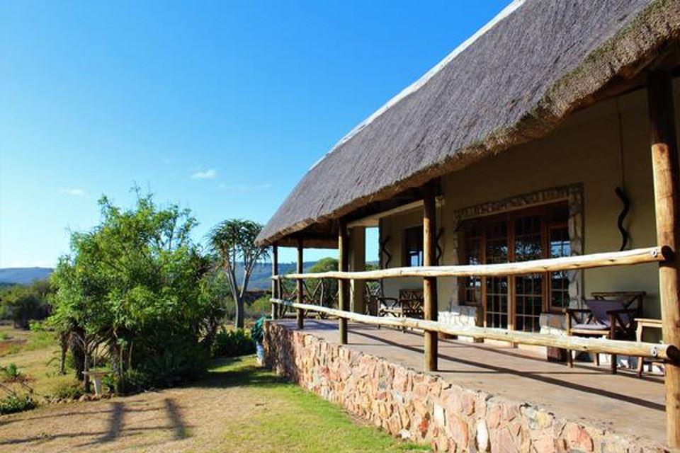Elshaddai Game Lodge | Lodges Grahamstown