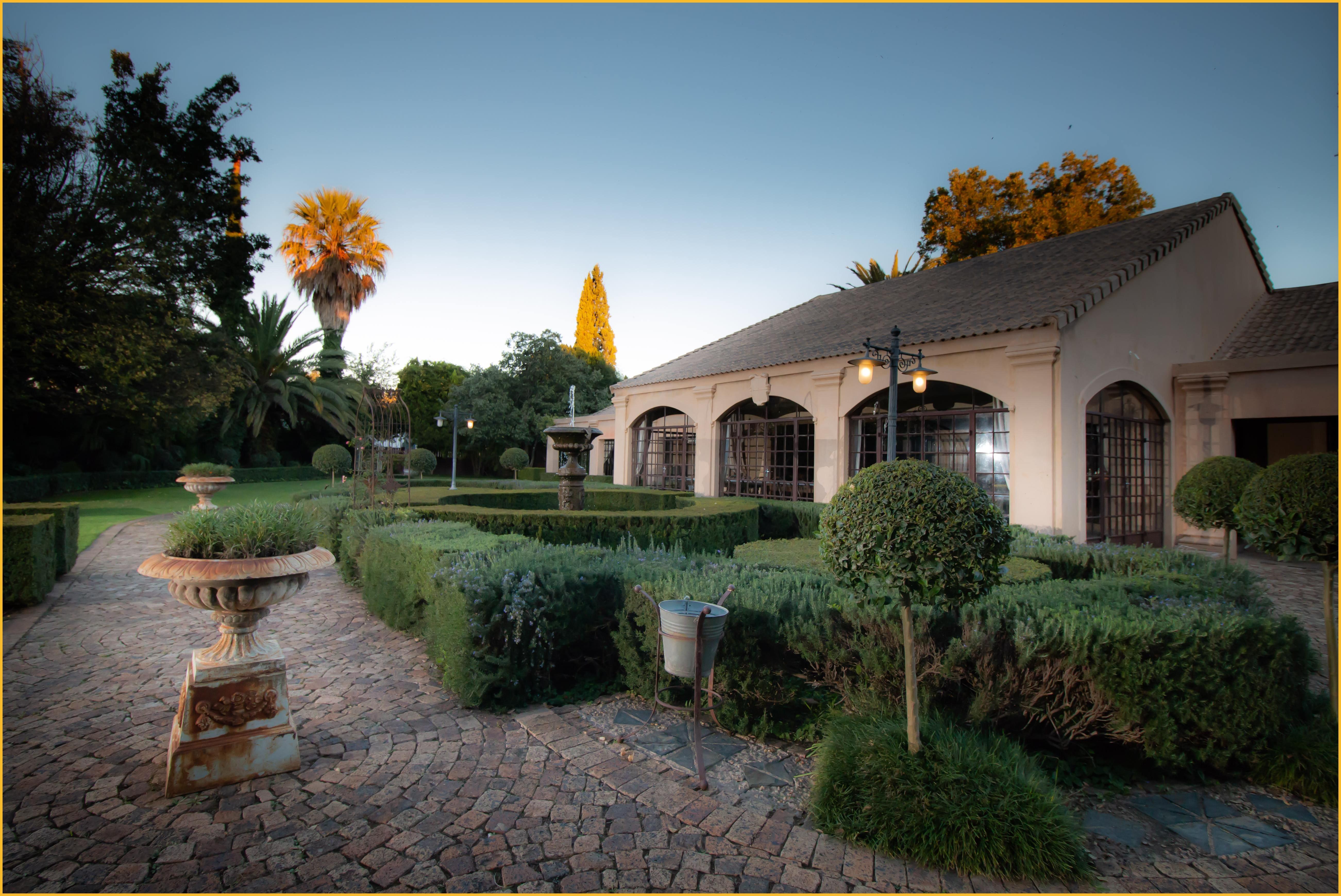 Hidden Grace | Accommodation Parys