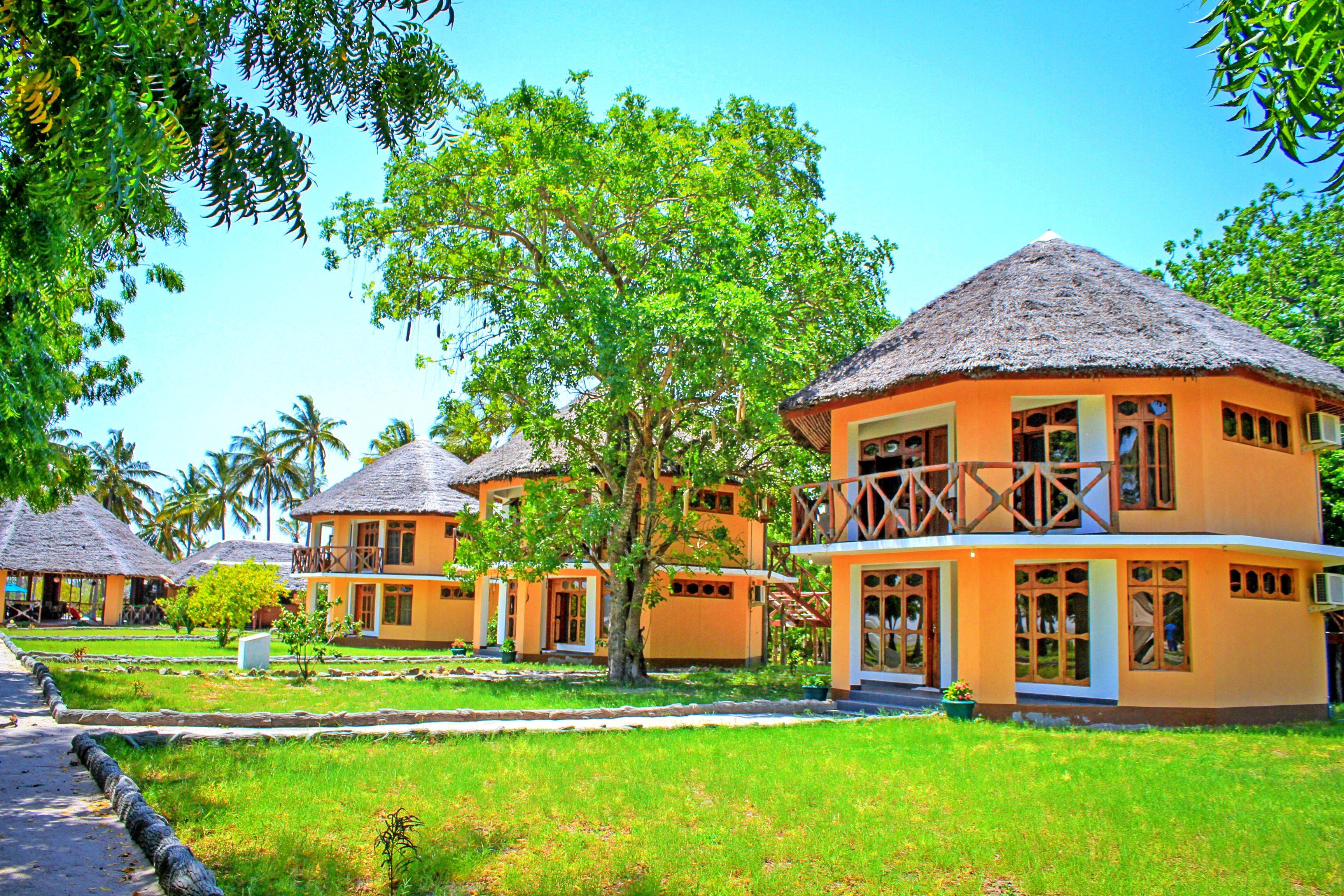 Saadani Park Hotel | Accommodation Saadani National Park