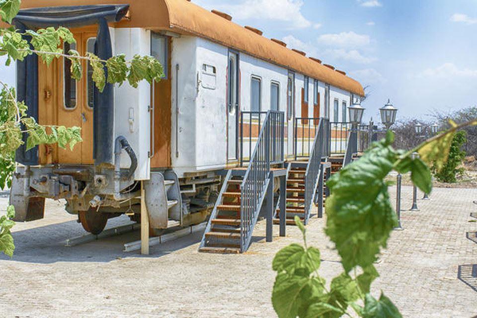 Conductors Inn | Windhoek Hotels