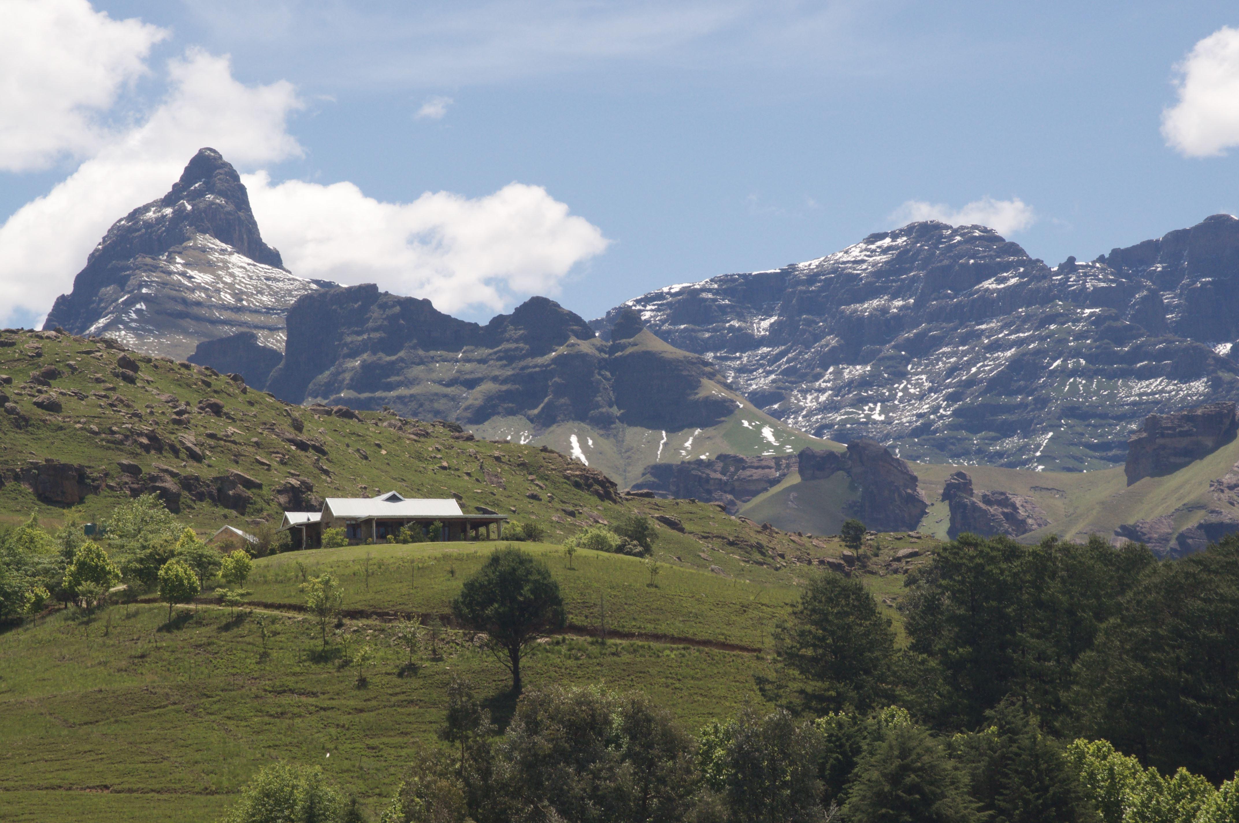 Ambleside Lodge | Drakensberg Region Accommodation