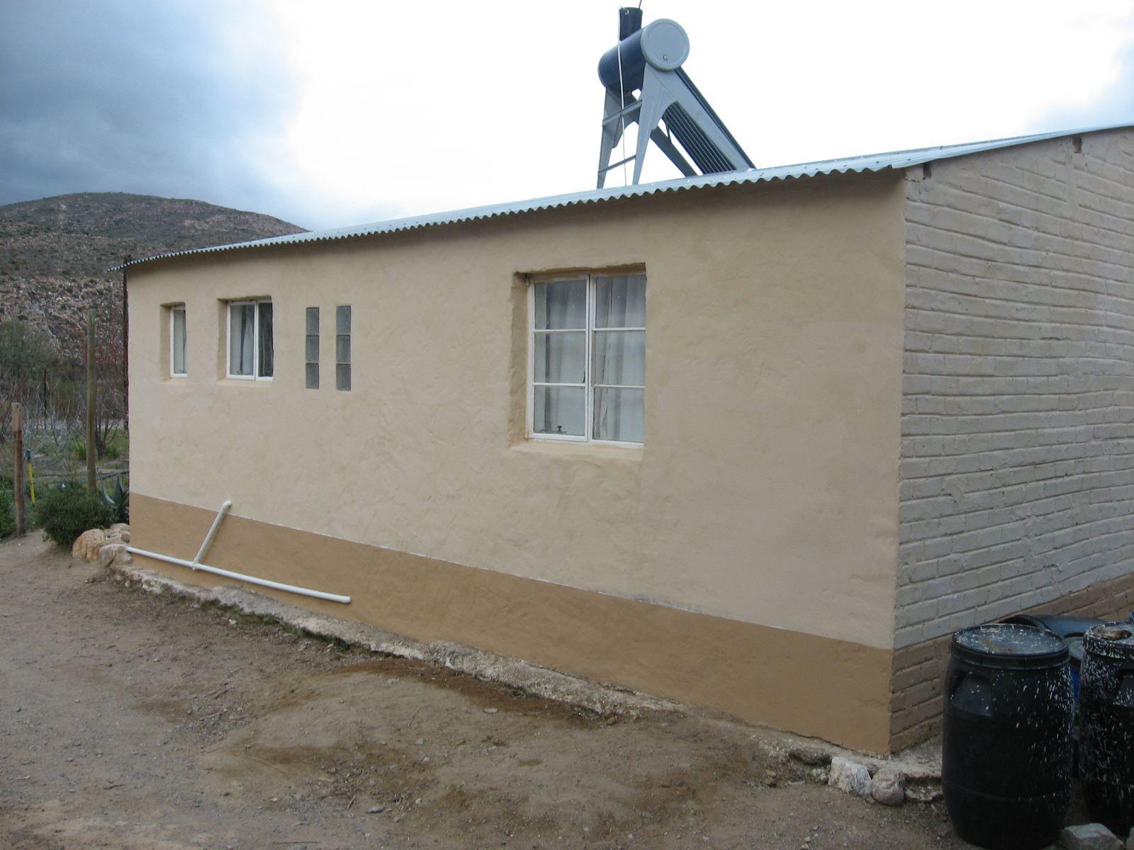 Mountain View Organics Anysberg