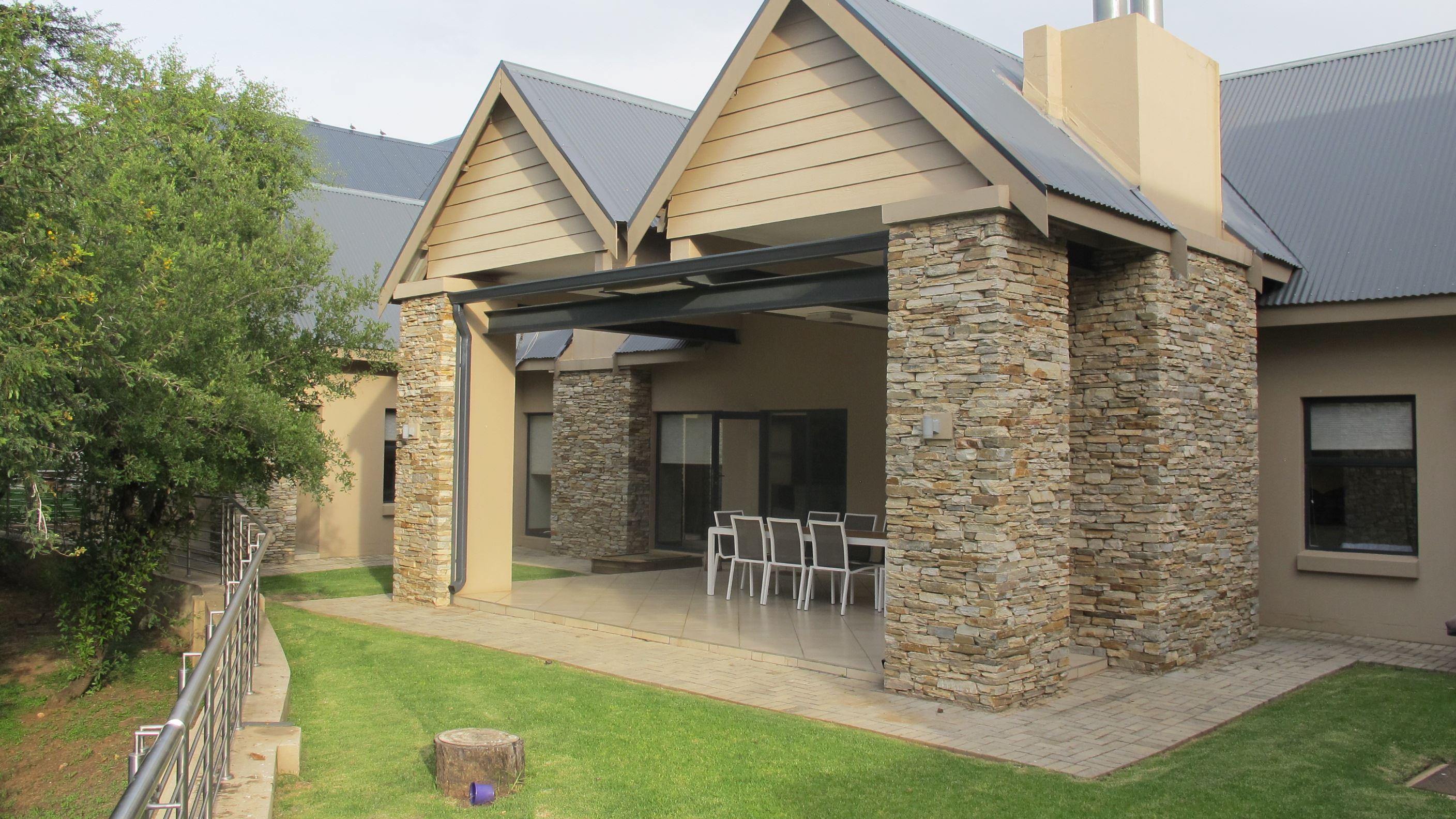 397 Vaal de Grace Golf Estate | Accommodation Parys