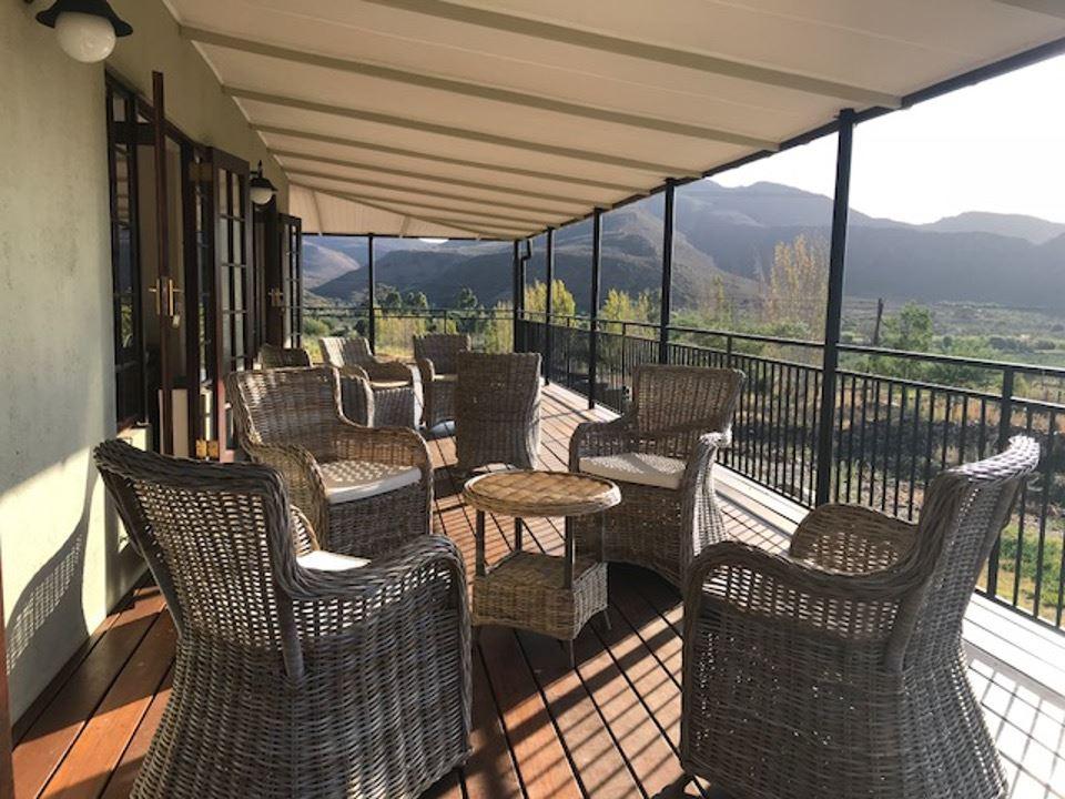 Olive Hill Guest House | Accommodation Robertson