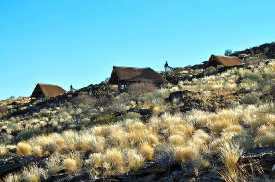 Namib's Valley Lodge | Accommodation Solitaire