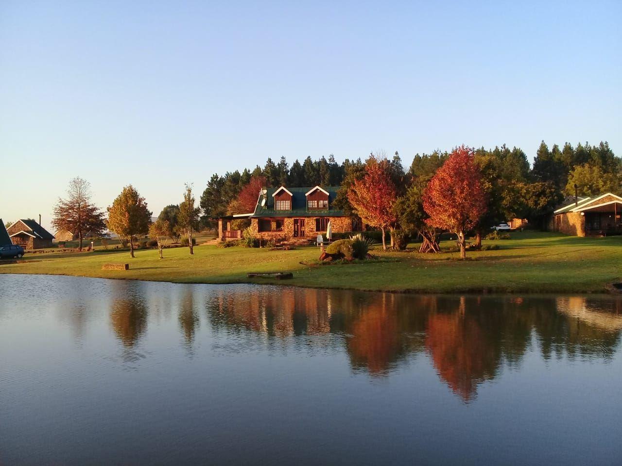 The Kingfisher Country Cottages & Trout Lodge | Machadodorp Lodges