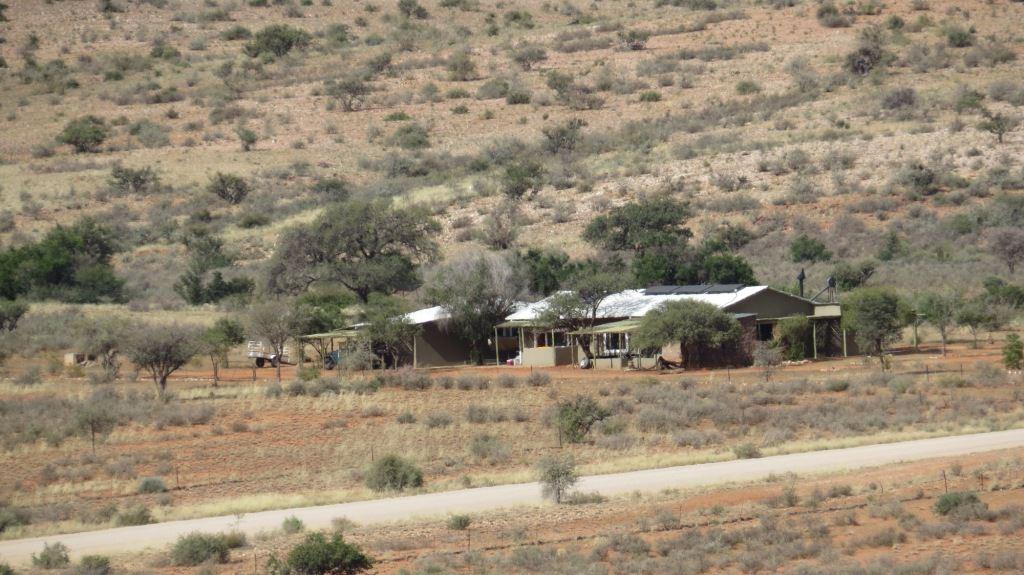 Barking Gecko B & B | Accommodation Hammerstein