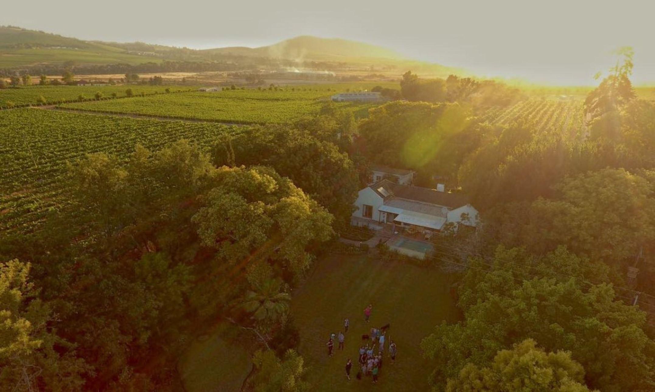 Rouana Guest Farm | Koelpark Accommodation