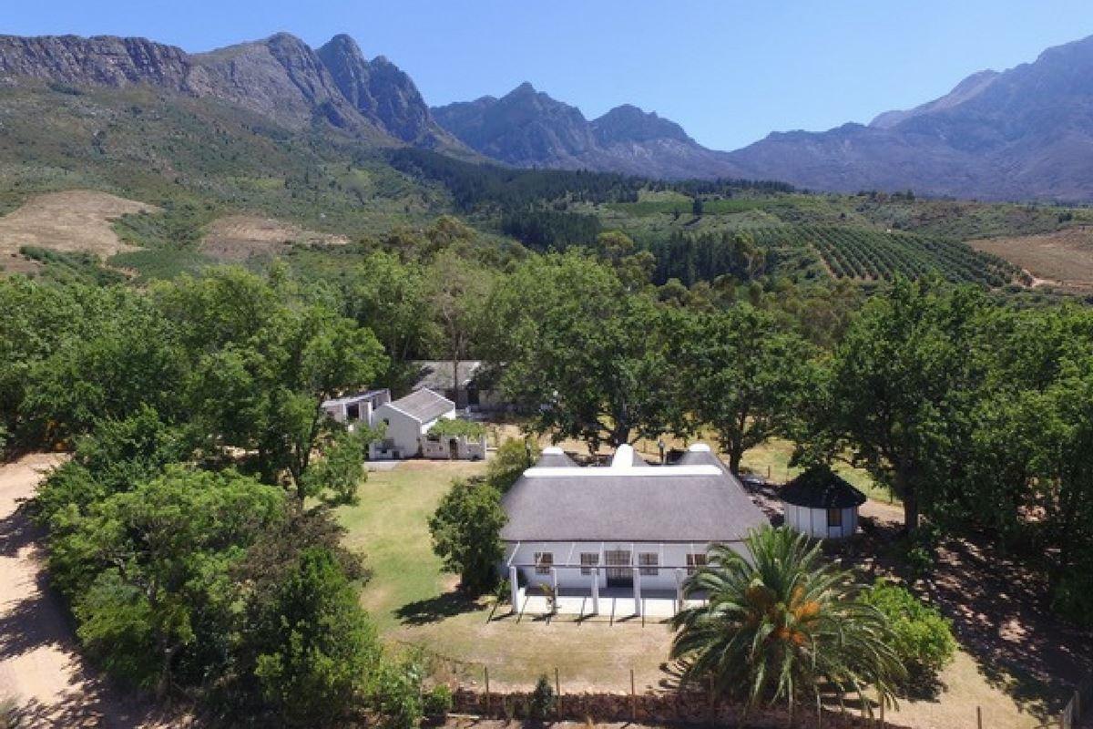 Fisaasbos | Accommodation Tulbagh