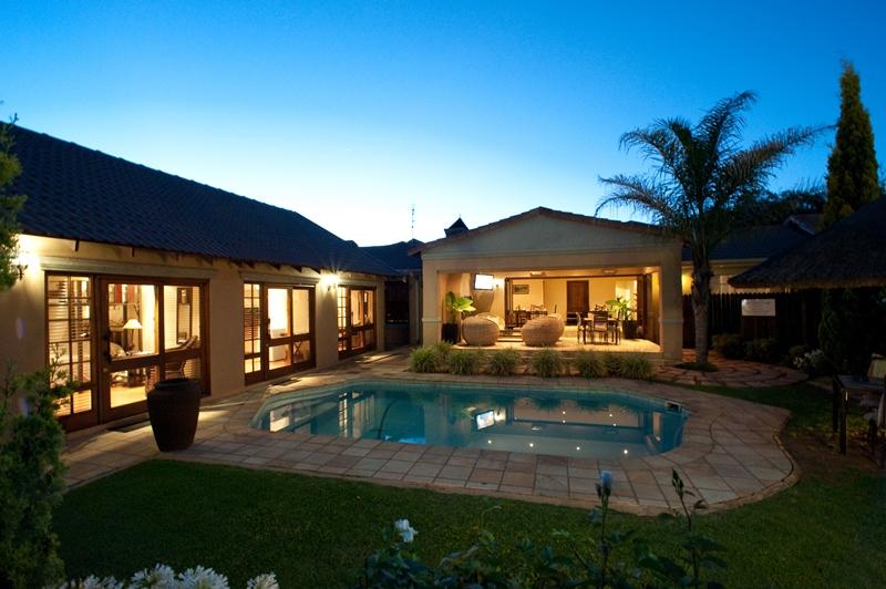 Rise and Shine Lodge | Universitas Accommodation