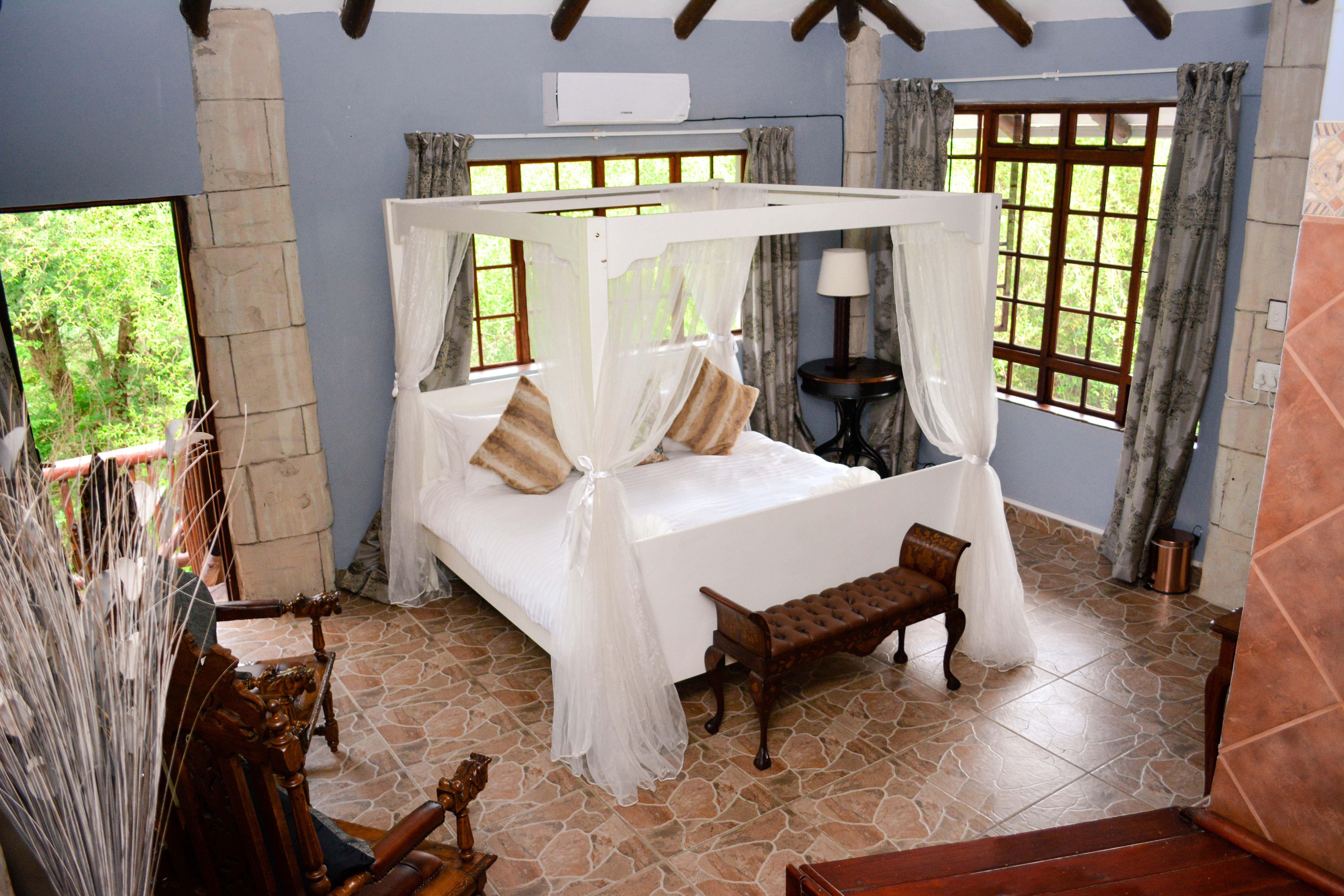Beyond the Boma