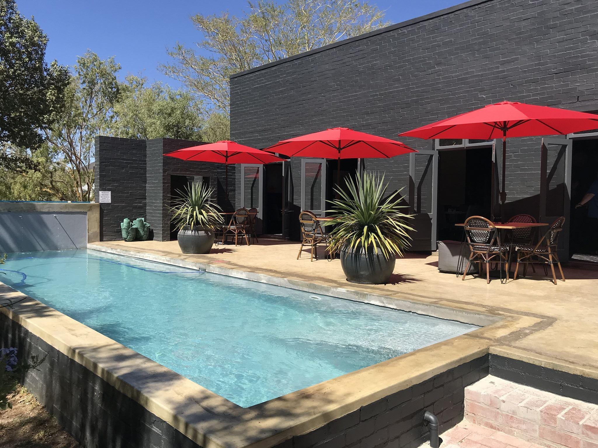 Ruby Rose | Riebeek West Accommodation