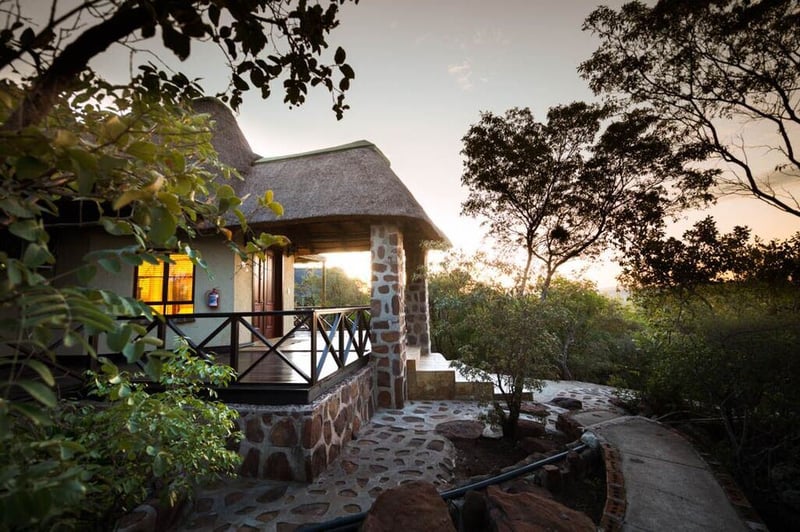 Mmakuba Game Lodge