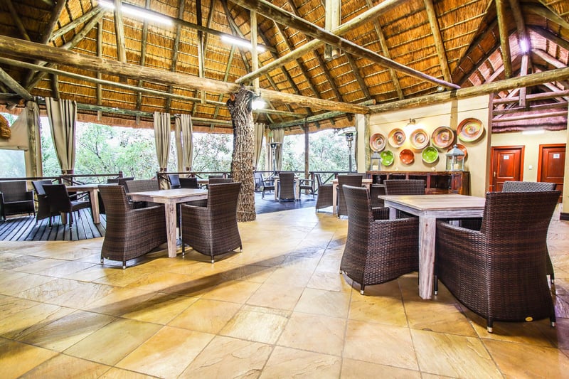 Mmakuba Game Lodge