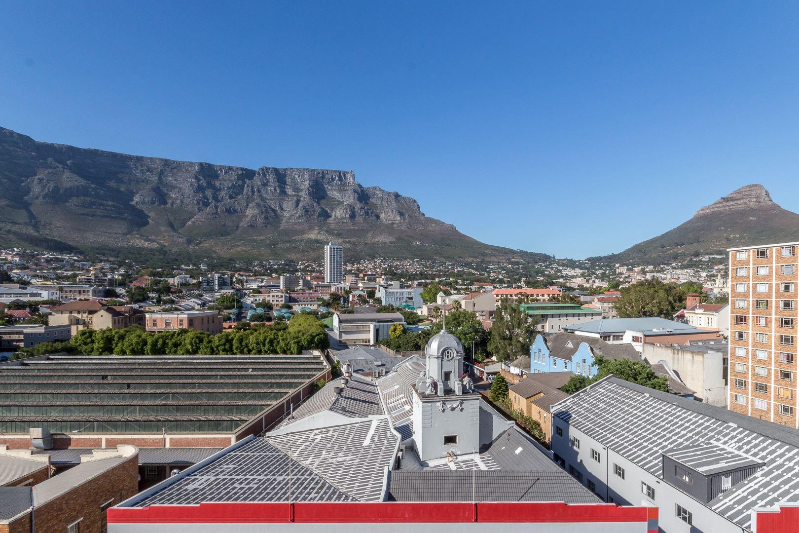 Mountain Views | District Six Accommodation