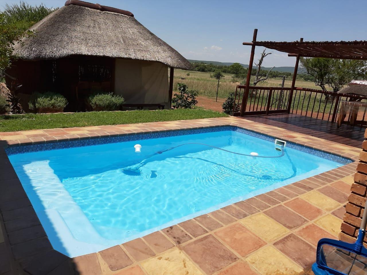 Tata Farm Game Lodge | Accommodation Dinokeng Game Reserve