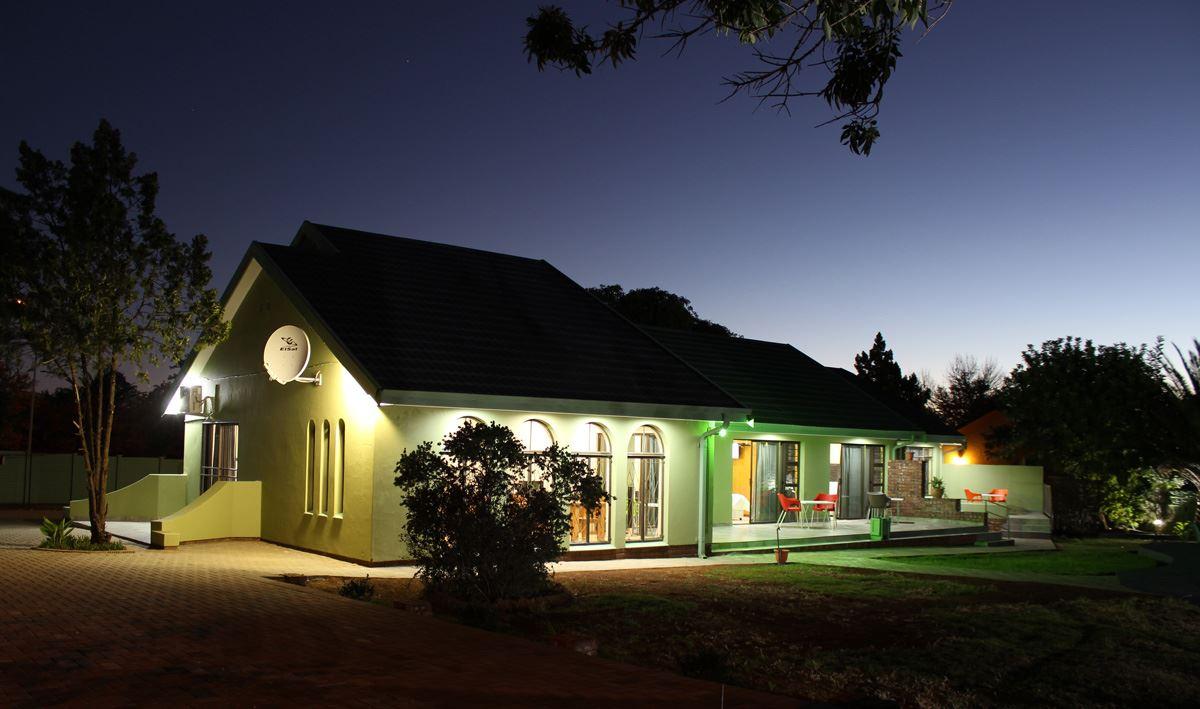 Unirift Guesthouse | Universitas Accommodation