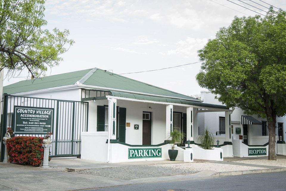 Country Village Accommodation | Accommodation Graaff-Reinet