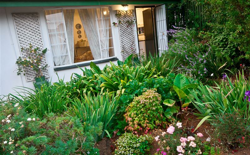 Private Garden