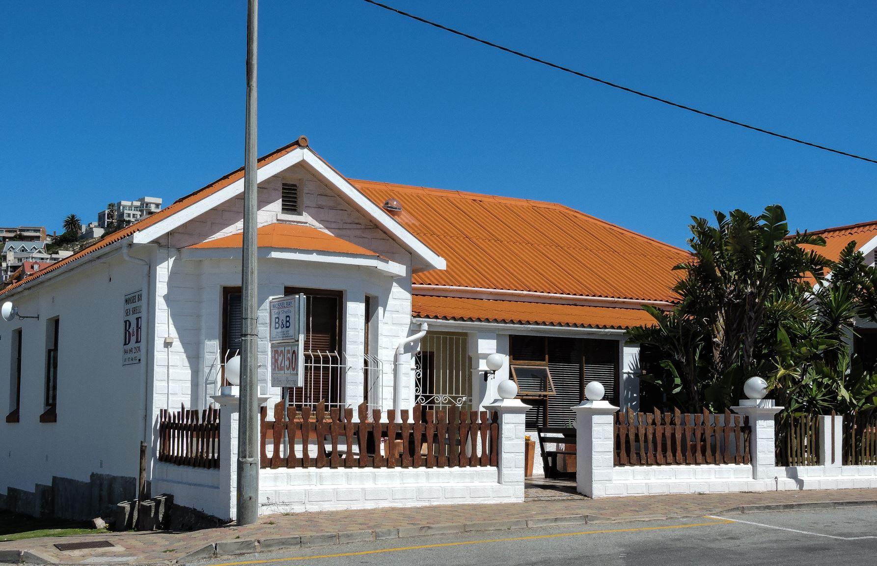 Sea Shells Guest House Mossel Bay | Mossel Bay Central Accommodation