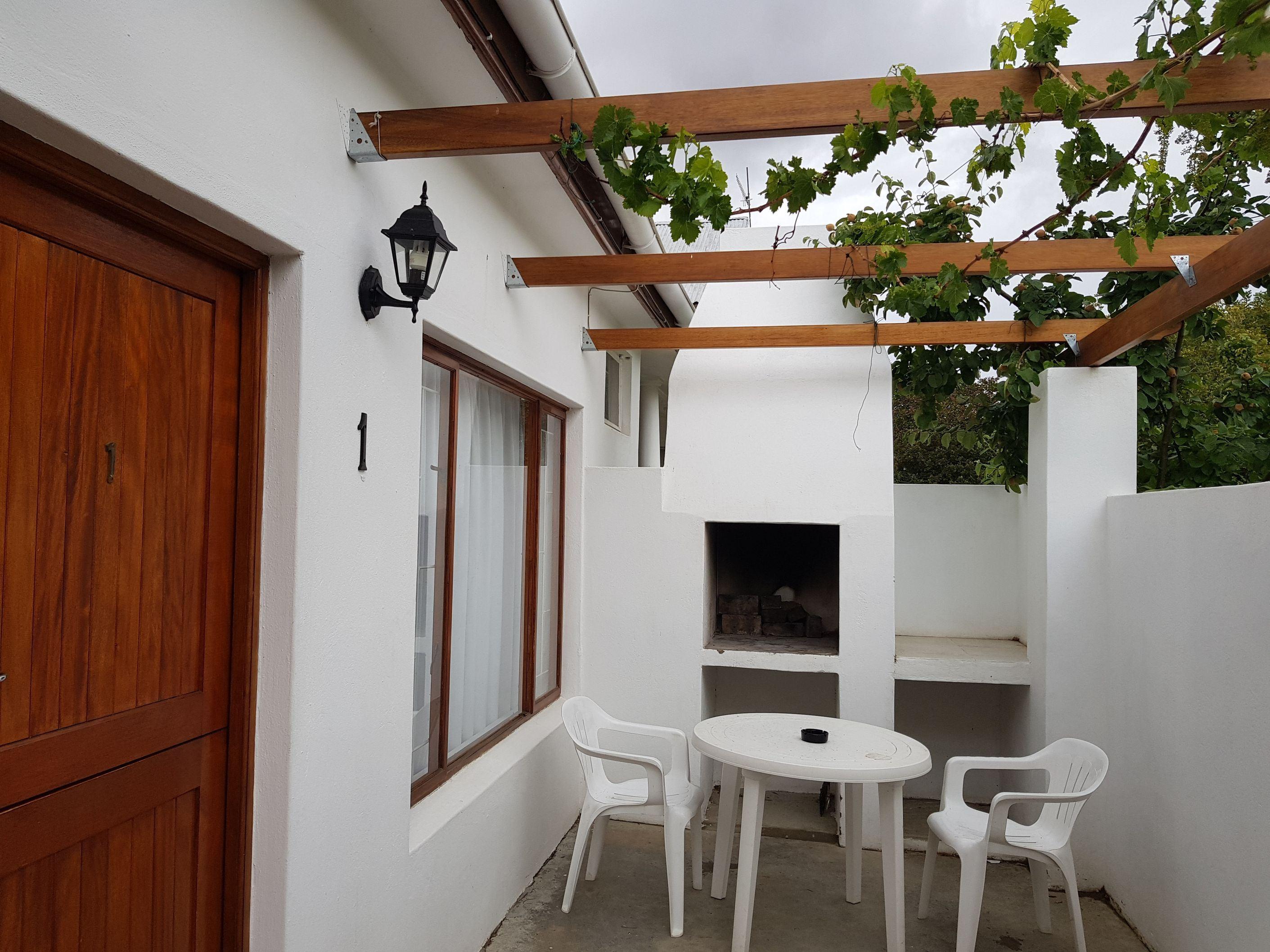 Golf View Guest House | Laingsburg Accommodation